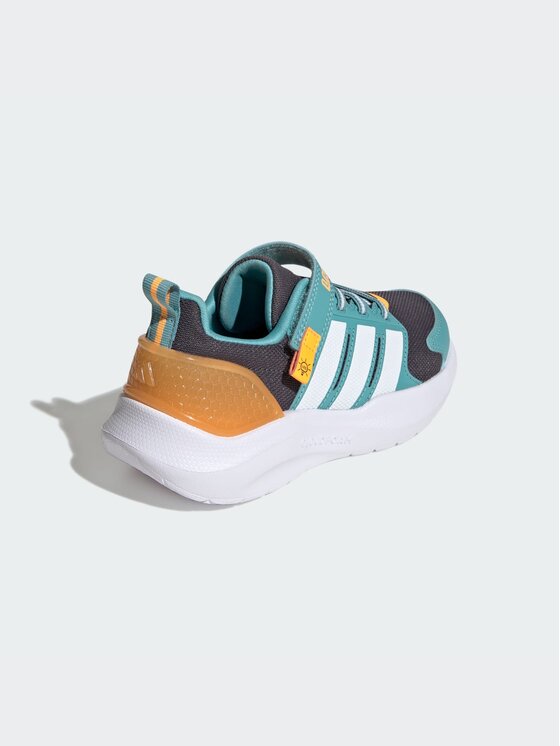 adidas adidas Trampki 159830 Szary ciemny