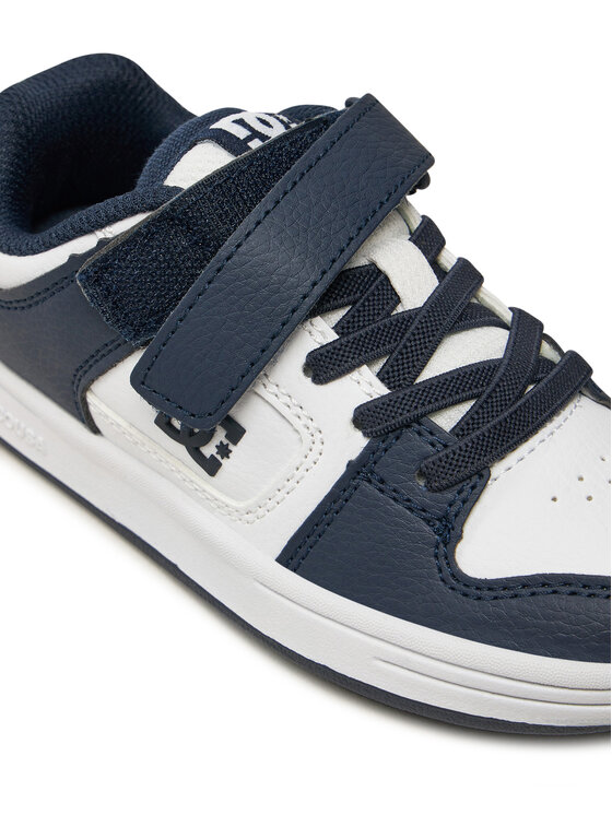 DC DC Sneakers Manteca 4 V Sn ADBS300385 Bianco