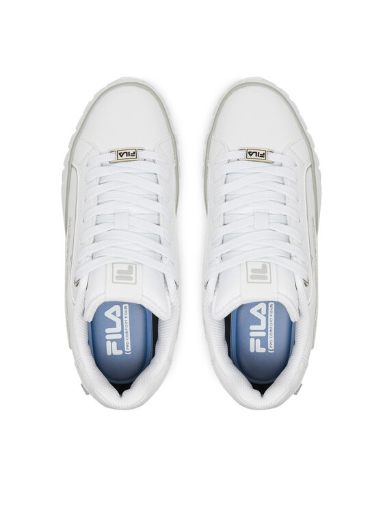 Fila Fila Tenisice FFW0493 10004 Bijela