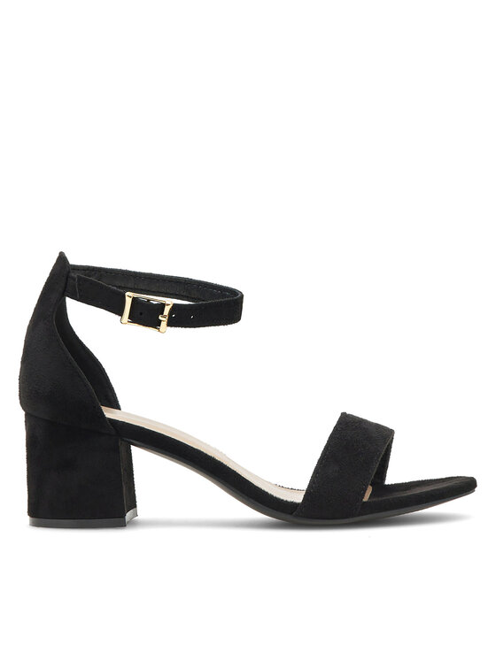 Sandale JENNY WS0730-06 Negru