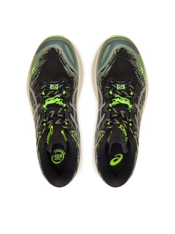 Asics Asics Jooksujalatsid Fuji Lite 5 1012B690 Must