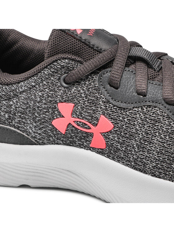 Under Armour Under Armour Skriešanas apavi Ua W Mojo 2 3024131-105 Pelēks