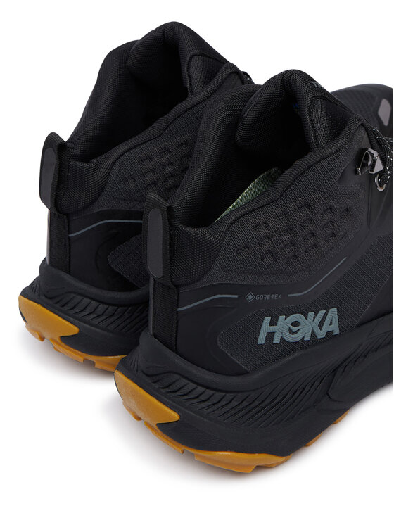 Hoka Hoka Trekkingi Transport Hike Gore-Tex 1172913 Czarny