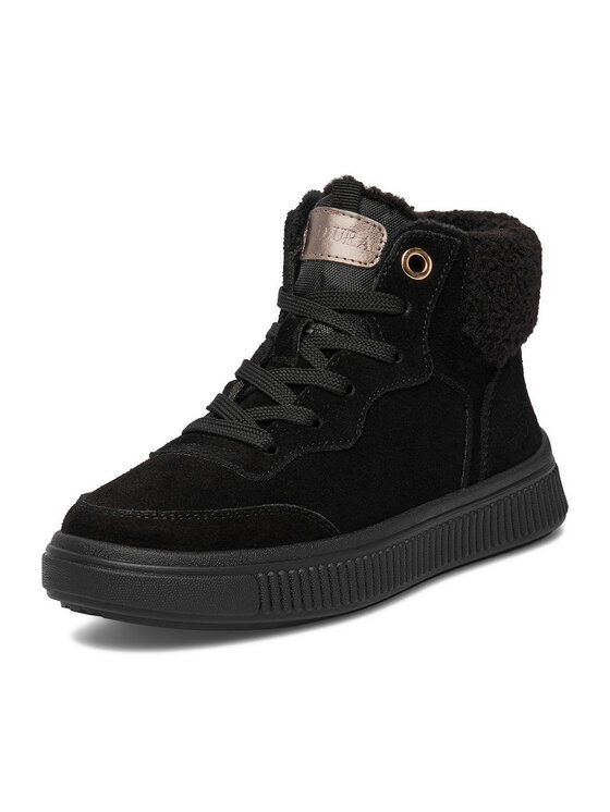 Badura Badura Ghete EO-CS6812-01 Negru