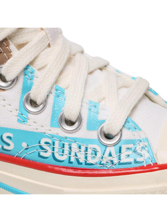Converse Converse Scarpe da ginnastica Chuck 70 Hi A00395C Multicolore
