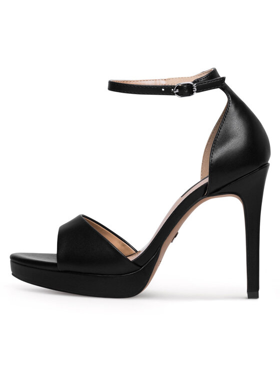 Nine West Nine West Sandały WFA2733-2 Czarny