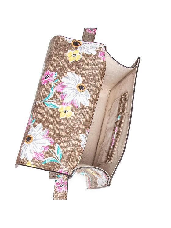 Guess Guess Rankinė Noelle (SF) Mini HWSF78 79780 Ruda