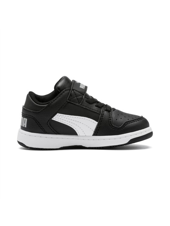 Puma Puma Sneakersy 370493 Czarny