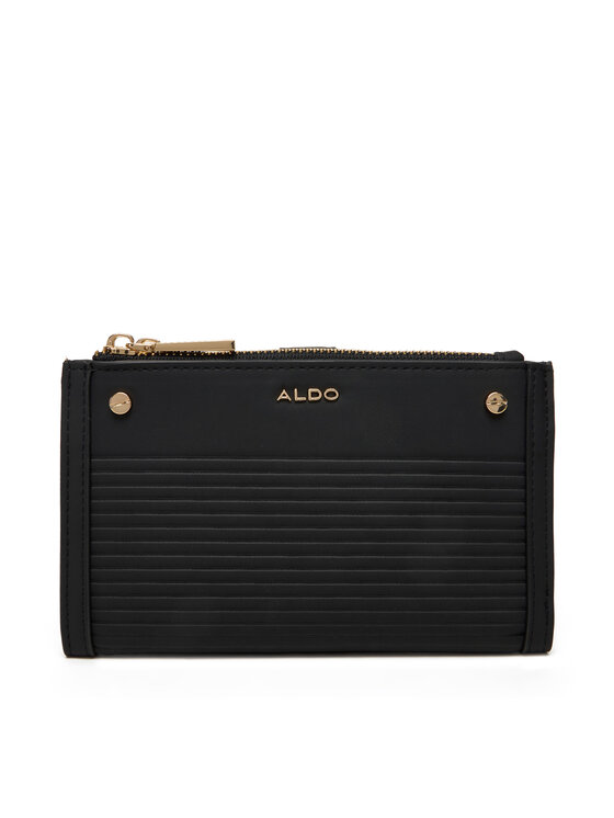 Aldo Aldo Μεγάλο Πορτοφόλι Γυναικείο Babaeteriel 14076765 Μαύρο