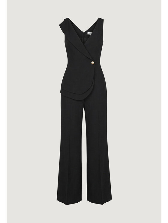 Artigli Artigli Jumpsuit DOPPIIO PANNELLO Nero Egg Fit