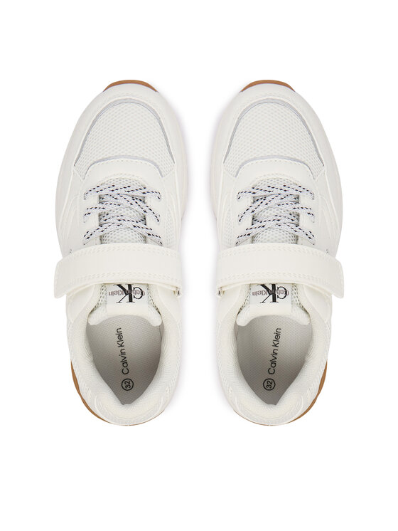 Calvin Klein Calvin Klein Superge V1X9-83483-1695 S Kremna