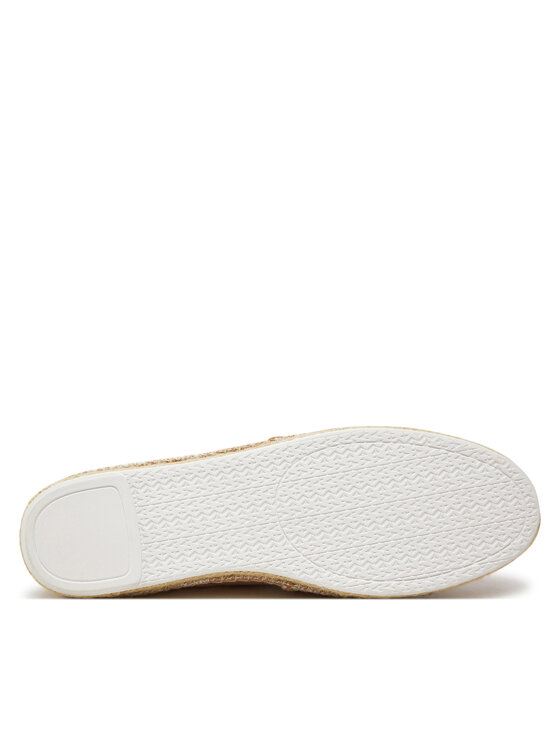 MICHAEL Michael Kors MICHAEL Michael Kors Espadryle Kendrick 40S4KNFP1Y Beżowy