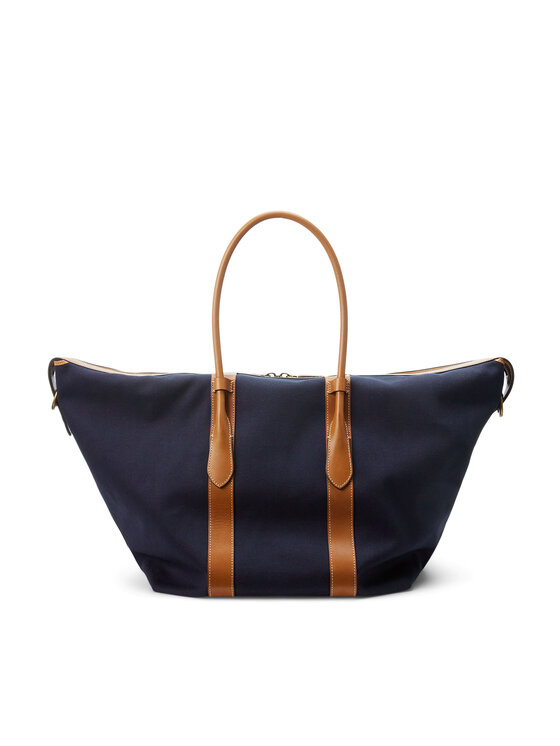Polo Ralph Lauren Polo Ralph Lauren Ročna torba 428907518002 Mornarsko modra