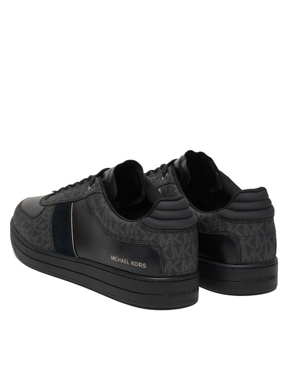 MICHAEL Michael Kors MICHAEL Michael Kors Sneakersy Brady Lace Up 42F5BRFS1L Czarny