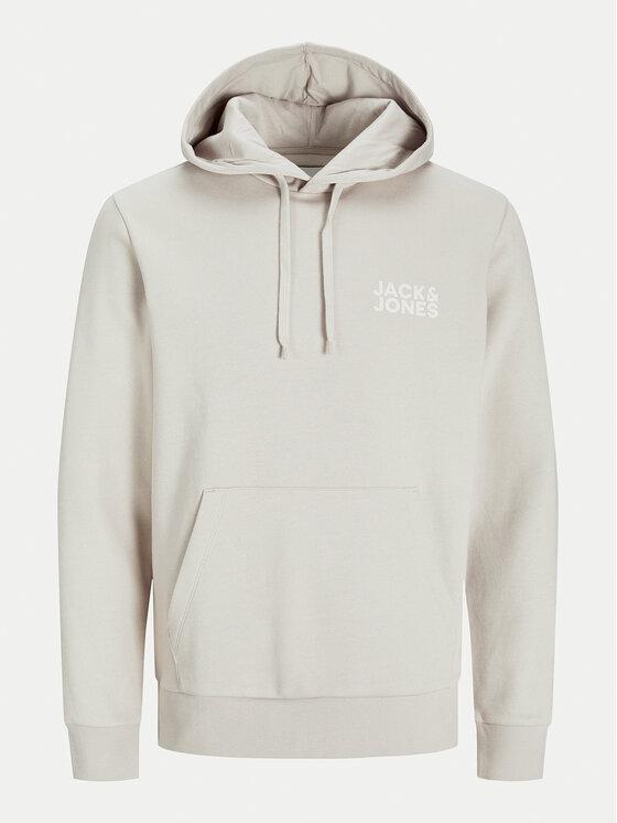 Jack&Jones Jack&Jones Džemperis Corp Logo 12152840 Smėlio Standard Fit