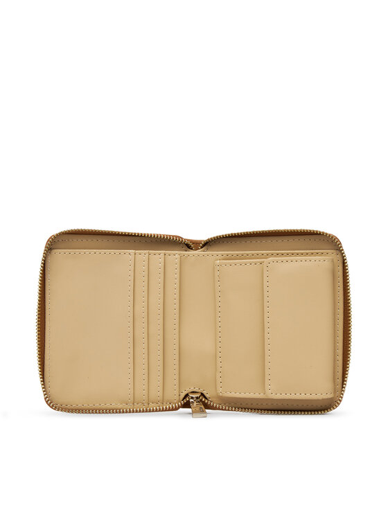 Guess Guess Majhna ženska denarnica Talent Slg SWNG96 69137 Rjava