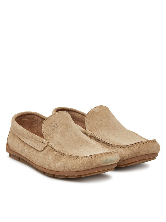 Marc O'Polo Marc O'Polo Мокасини RR1M3031 Бежов