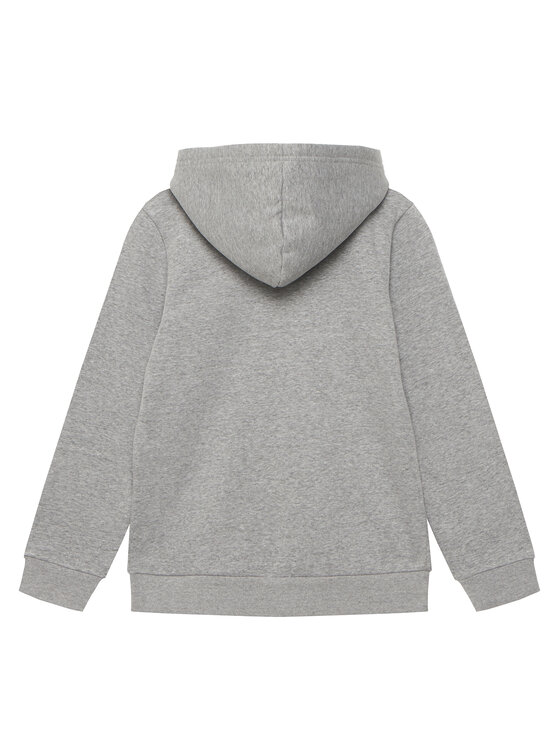 The North Face The North Face Mikina Teen Evolution Simple Dome NF0A8CV6 Šedá Regular Fit