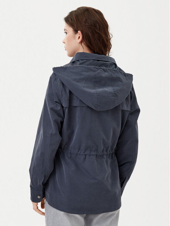 ONLY ONLY Parka New Starline 15218612 Kék Regular Fit