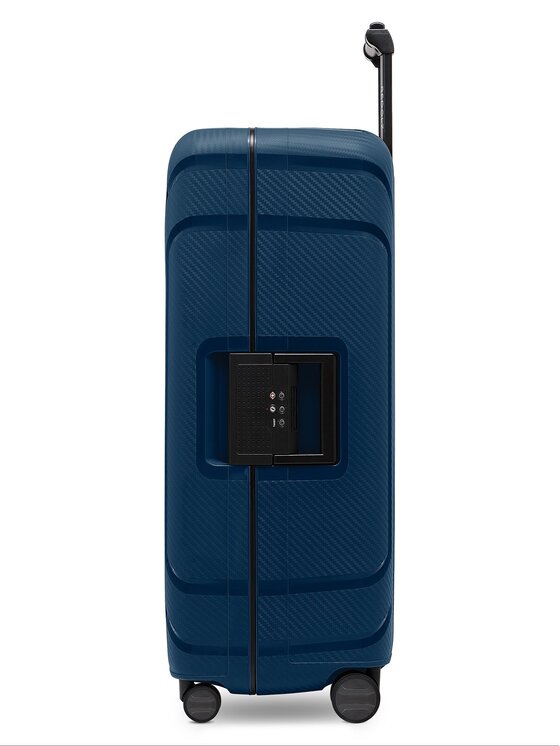 Redolz Redolz Komplet walizek 332242 Niebieski jasny