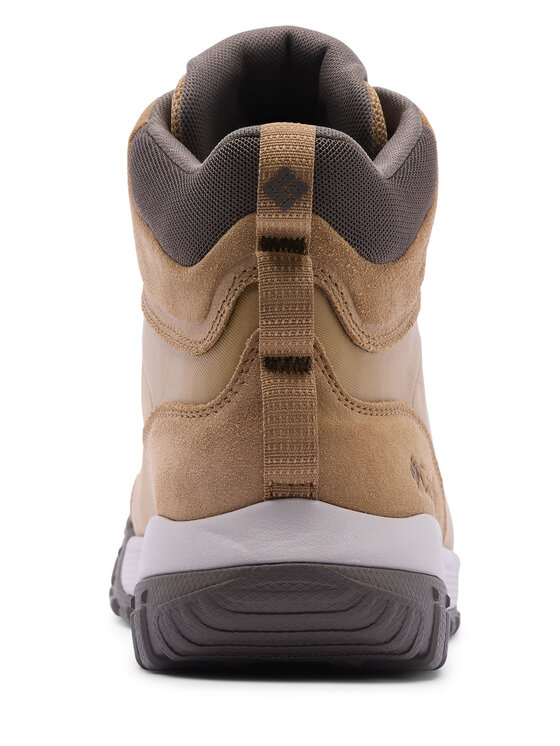 Columbia Columbia Trekkings Burnsider WP 2128821 Maro