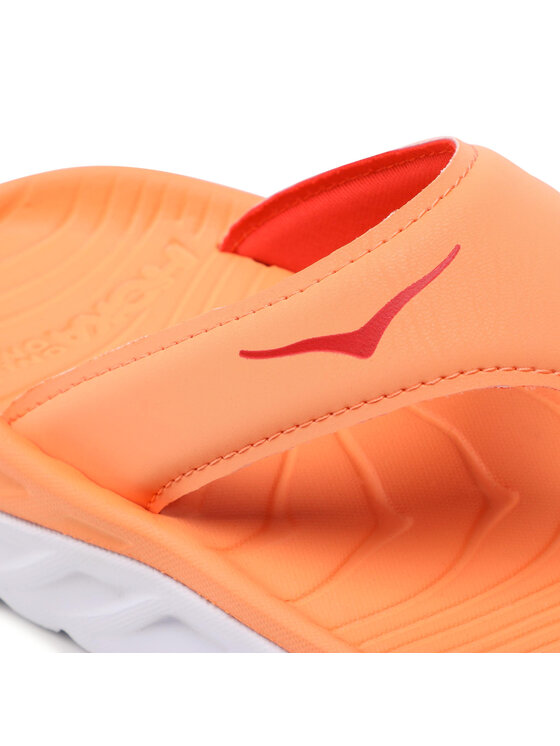Hoka Hoka Japanke W Ora Recovery Flip 1117910 Narančasta
