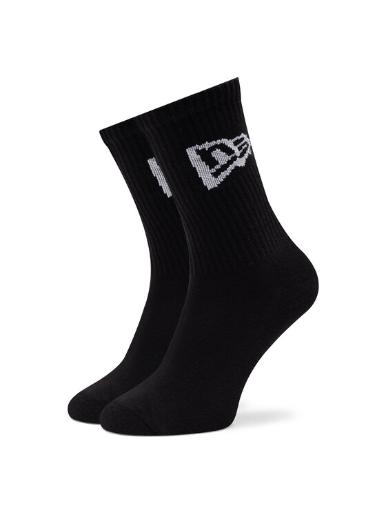 New Era New Era Dolge nogavice Flag Crew 13113643 Črna