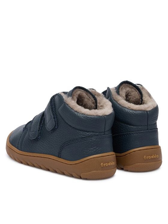 Froddo Froddo Gležnjarji G3110287 S Mornarsko modra
