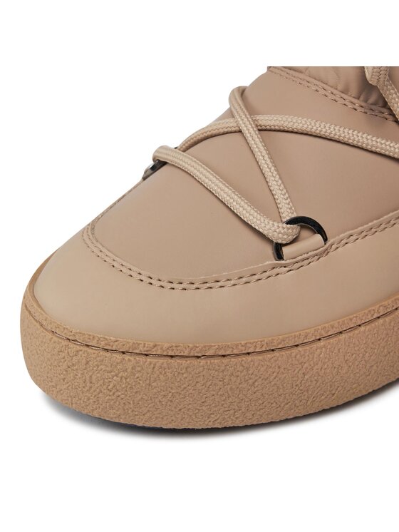 Moon Boot Moon Boot Čizme za snijeg Ltrack Tube Rubber 24500900003 Bež