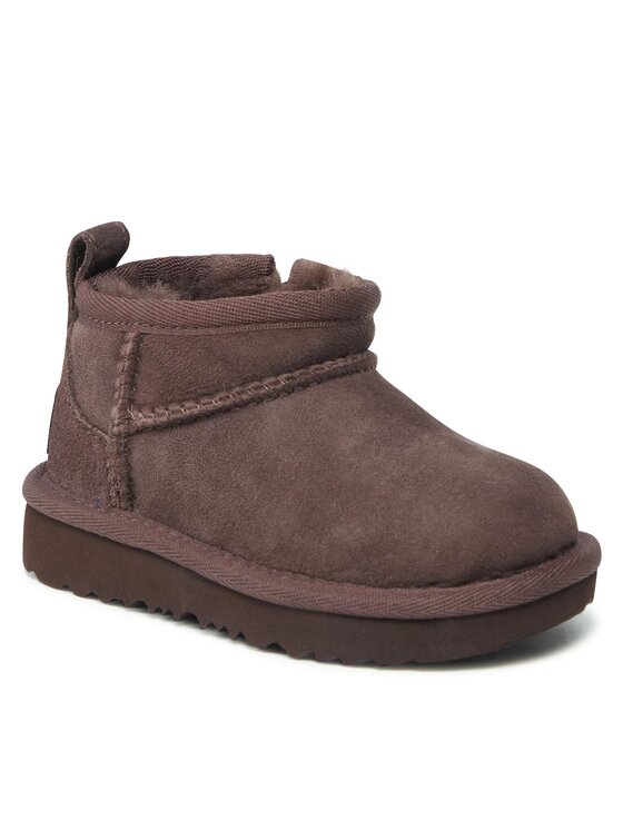 Ugg Ugg Lumesaapad T Classic Ultra Mini 1130750T Pruun