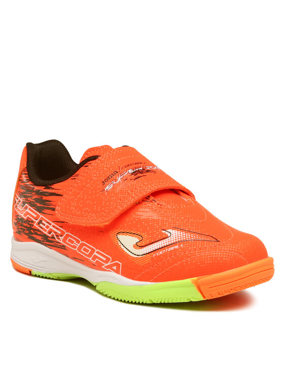 Joma Обувки Supercopa Jr 2307 SCJS2307INV Оранжев