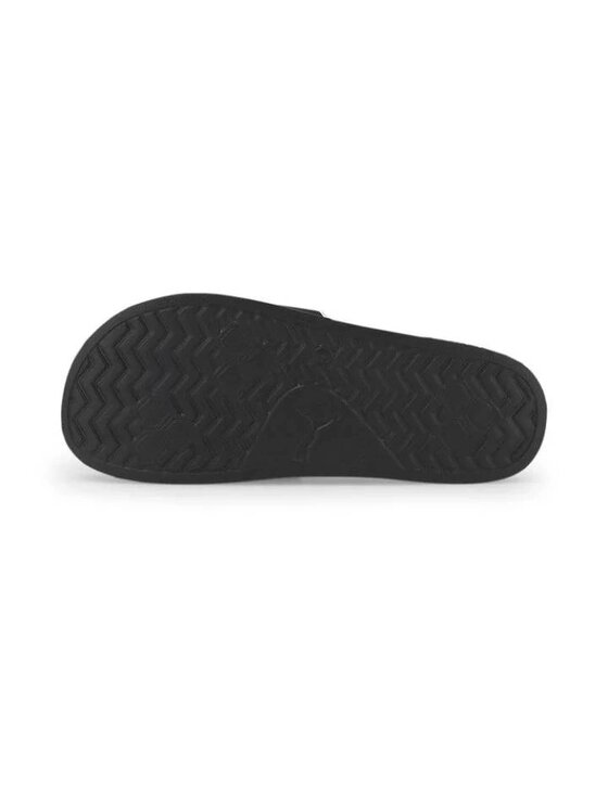 Puma Puma Klapki 384140-01 Czarny