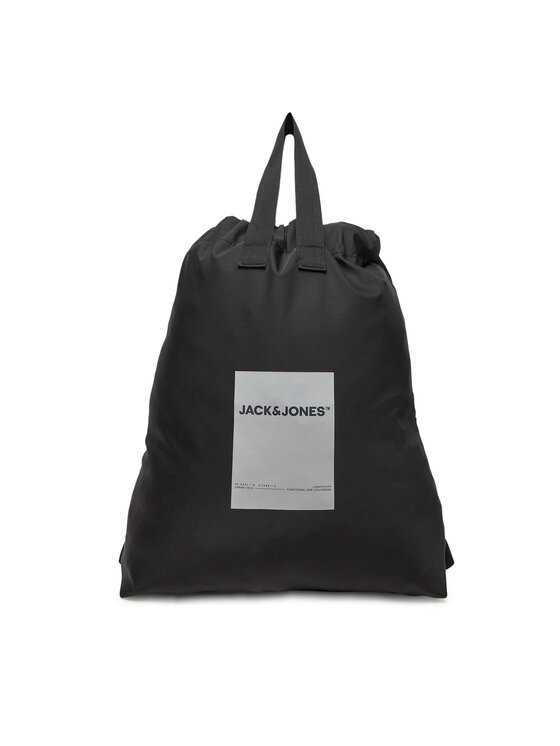 Jack&Jones Jack&Jones Σακίδιο Jacwest Tote Bag 12272639 Μαύρο