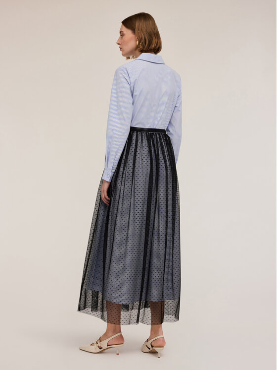 Motivi Motivi Abito da sera 7079Q003390N0S1 Turchese Regular Fit