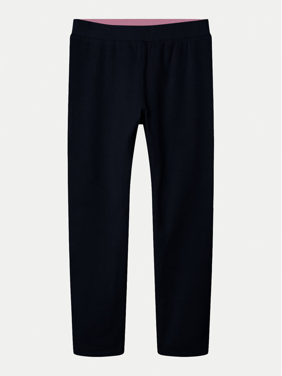 NAME IT NAME IT Leggings 13235243 Tamnoplava Regular Fit