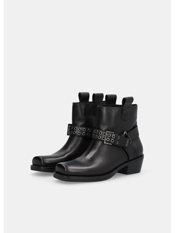 Liu Jo Liu Jo Stivaletti SF5139P010222222 Nero