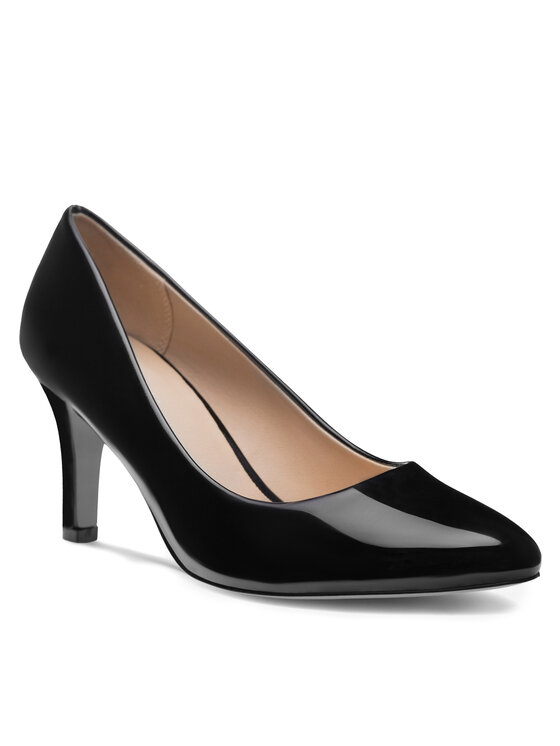 Clara Barson Clara Barson High Heels ALEX WYL3438-1 Schwarz