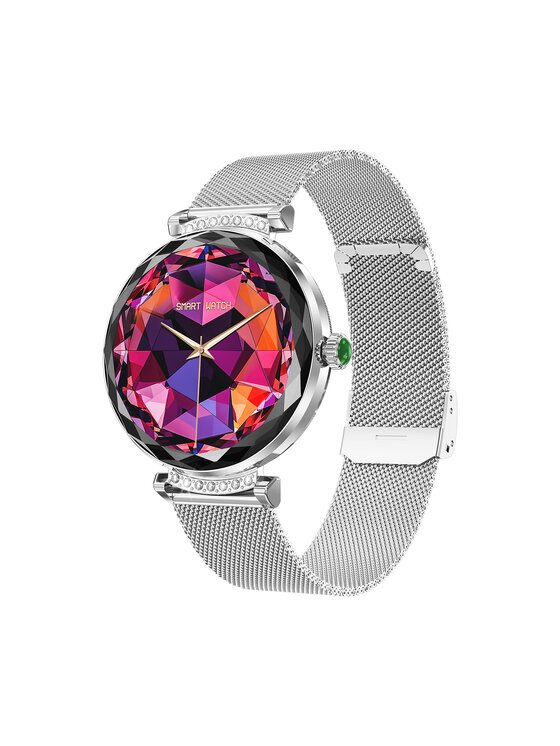 Hagen Hagen Orologio 5901669234346 Argento