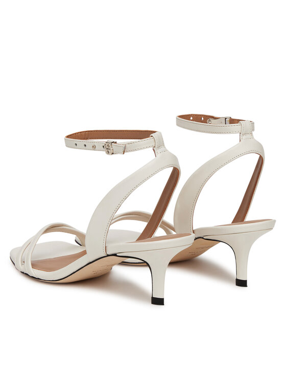 BOSS BOSS Sandale 50542370 Bijela
