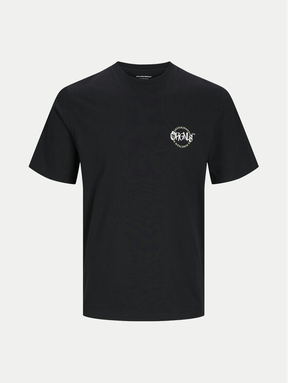 Jack&Jones Jack&Jones 2er-Set T-Shirts Bushwick 12271615 Bunt Standard Fit