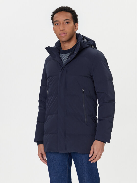 Paul&Shark Paul&Shark Winterjacke 15312008 Dunkelblau Regular Fit
