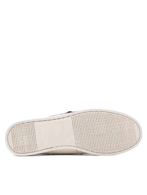 GINO ROSSI Gino Rossi Halbschuhe COMO-01 MI08 Weiß