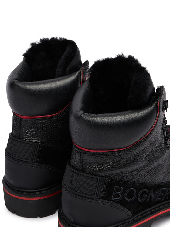 Bogner Bogner Trapery Helsinki S 2 12646833 Czarny