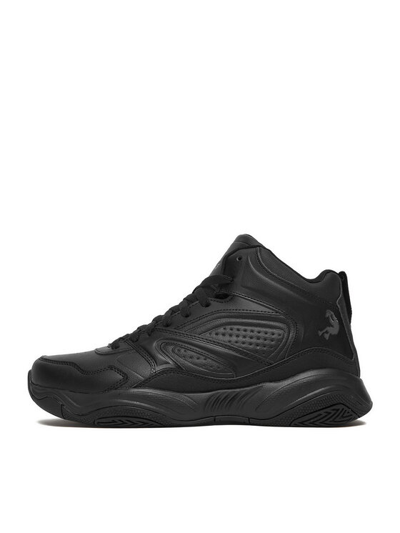 SHAQ SHAQ Scarpe da basket CEO-SHAQNOTIZE AQ95000M-B Nero