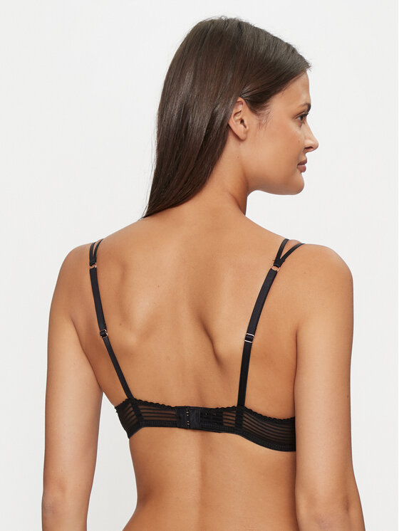 Dorina Dorina Push-Up nedrček Skylar FXTT0081LA091 Črna