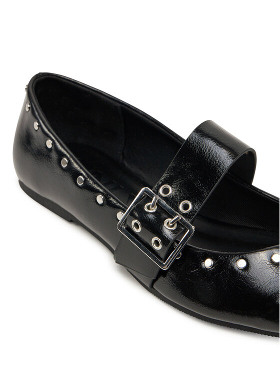 ONLY Shoes ONLY Shoes Baleriny 15340896 Czarny