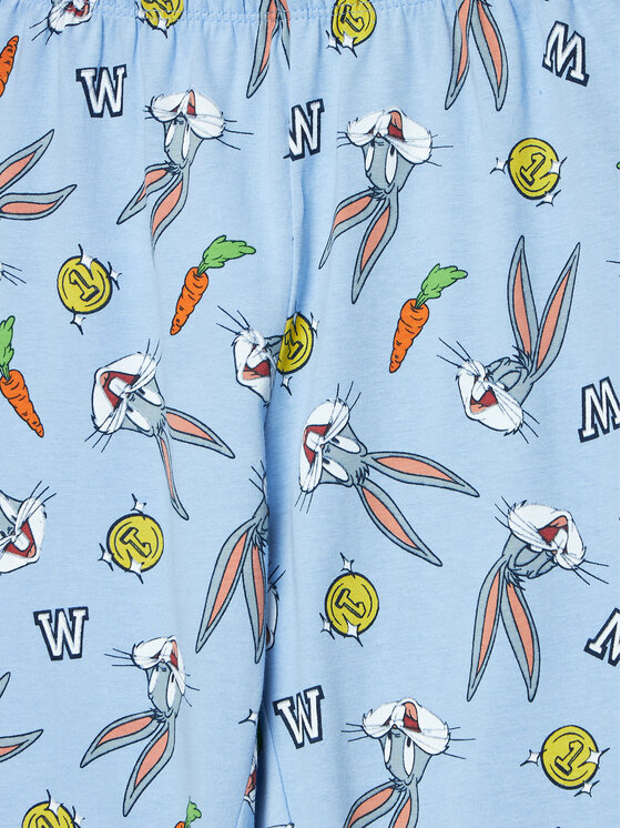 OVS OVS Pijama 2090140 Albastru