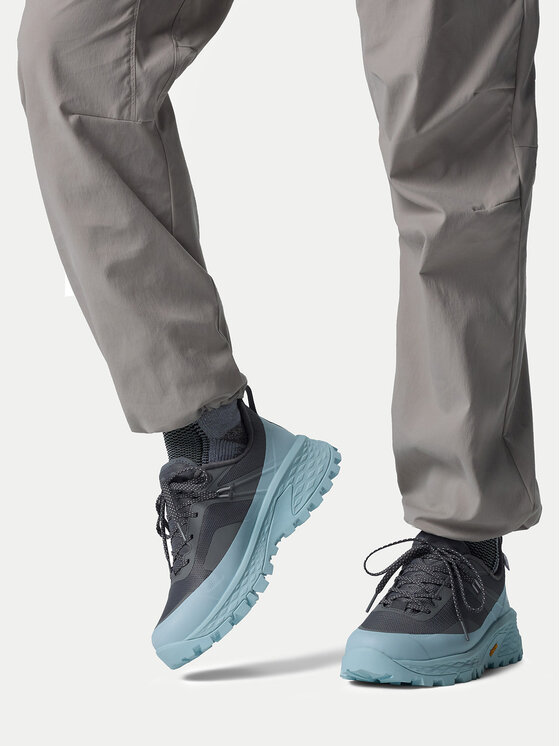 Columbia Columbia Trekingová obuv Tellurix Titanium 2148911 Šedá