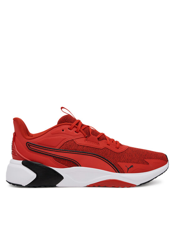 Puma Puma Sneakersy Disperse XT 4 Knit 310799 03 Czerwony