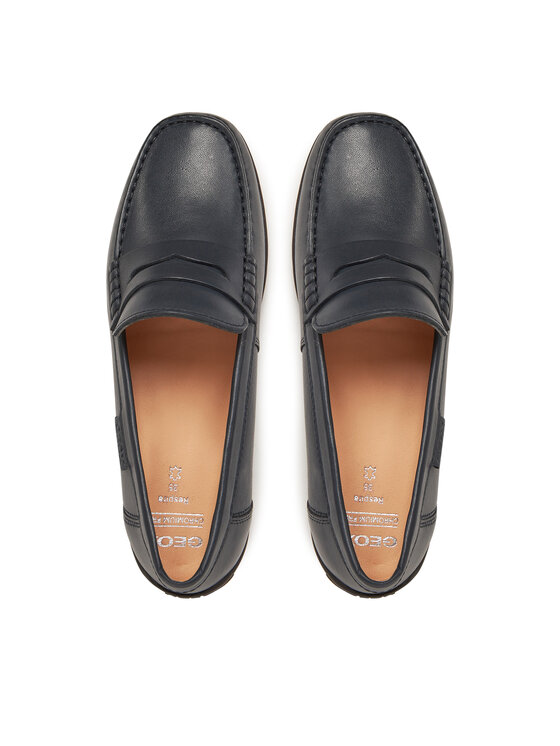 Geox Geox Mokasini J New Fast J826CA 43 C4692 D Mornarsko modra